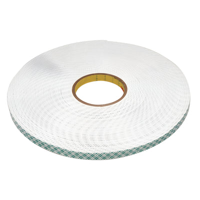 CRL 1/16" x 1/2" x 108' 3M® Scotch Mount Foam Tape