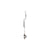 CRL Adams Rite® Threshold Bolt Kit