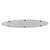 Airfoil End Cap Class I Clear Anodize Finish