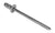 CRL 3/16" Diameter, 1/32" to 1/8" Grip Range Aluminum Mandrel and Rivet in Packs of 1000