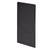 CRL Black Bronze End Cap for B5S Series Standard Square Base Shoe