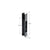 CRL Black Plastic Adams Rite® Handle with 6-1/4" Screw Holes