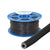 CRL Black .185 Screen Retainer Spline - 500 Foot Roll