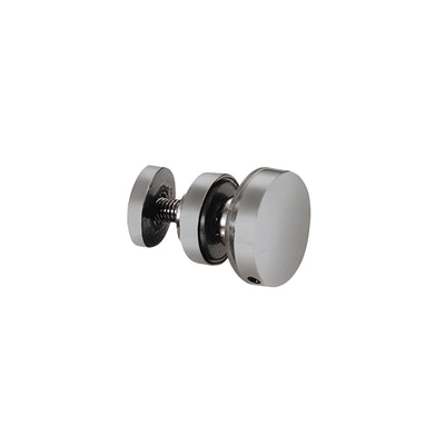Bristol Replacement Fixed Panel Fitting Brushed Stainless