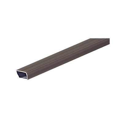 CRL Bronze Anodized 3/4" Wide Single Seal Spacer - 152"