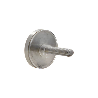 CRL Brushed Nickel BM Washer/Stud Replacement Set
