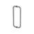 CRL Brushed Stainless 12" Glass Mounted Standard Pull Handle