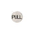 CRL Brushed Stainless 2" Round Pull Indicator