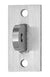 CRL 316 Brushed Stainless Storefront Tube Mounting Plate for 20 mm Rods
