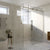 CRL Brushed Bronze Premium 180 Degree Cavoli Series Sliding System