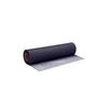 A single 100-foot roll of charcoal-colored fiberglass screen mesh.