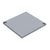 CRL 90 Degree Silver Metallic Cielo Post Cap