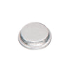 A single clear adhesive protective bump pad shown in isolation.