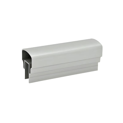 Clear Anodized 150 Series 241" Top Rail