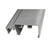 CRL-U.S. Aluminum Horizontal - 24'-2", Clear Anodized Class 1