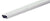 CRL Clear Anodized 3/4" Wide Single Seal Spacer - 152"