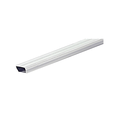 CRL Clear Anodized 3/4" Wide Single Seal Spacer - 152"