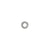 CRL 3/16" Hole x 1/2" Diameter Flat Washers