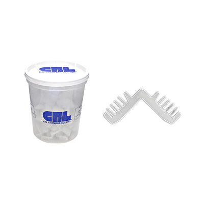 CRL 1/2" Nylon Corners for Standard Spacers