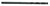 CRL 1/8" Fractional Sized Drill Bit - 6" Long