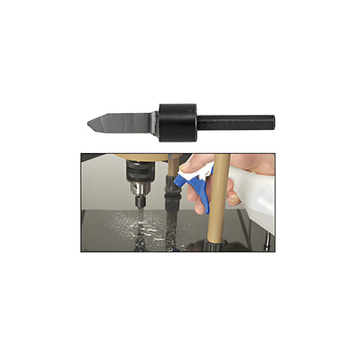 CRL 1/8" Prismatic Glass Drill