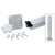 CRL Mill 100 Series 48" 135º Surface Mount Post Kit