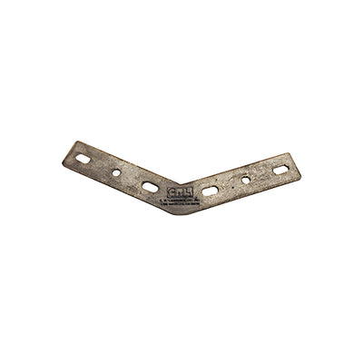 CRL 135º Aluminum Fixed Corner for the Deluxe Header Kit