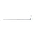 CRL 2.5 mm Ball End Hex Wrench