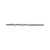 CRL 3/16" Drill Bit for Plastic Materials