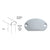 CRL Mill 350X Series Decorative End Cap