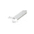 CRL 487 Clear Anodized OfficeFront™ Face Trim - 24'-2"