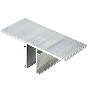 CRL-U.S. Aluminum 5" Intermediate 'T' Anchor for CW915 and CW905 - 12/Pk