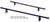 CRL 64" Load Rails