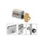 CRL 7-Pin Key #3 Small Format Interchangeable Core