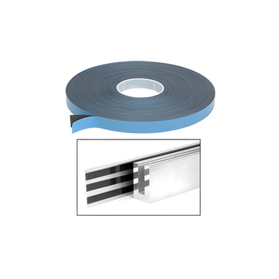 CRL .045" x 3/4" x 108' Acrylic Foam Very Hi-Bond Adhesive Cladding Tape