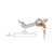 CRL Chrome "Adjustable" Sliding Glass Door Lock with Thumb Screw Adjustment for up to 1/2" Thick Door