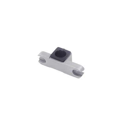 CRL Adjustable Top Door Patch Insert for 1/2" Diameter Pivot Pin