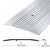 CRL 5" Aluminum Commercial Saddle Threshold - 36-1/2" Length