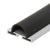 CRL 36" Door Bottom with Vinyl Sweep Aluminum