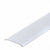 CRL 36" Aluminum 2-1/2" x 3/16" Threshold