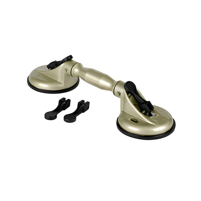CRL Aluminum Movable Double Pad Vacuum Lifter