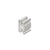 CRL-U.S. Aluminum Horizontal Block with Screws