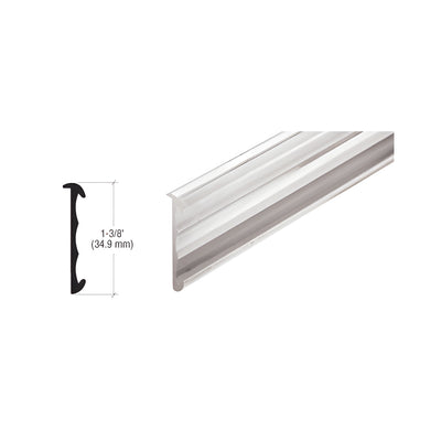 CRL Aluminum Price Tag Molding Extrusion