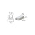 CRL Aluminum Setting Blocks for Use with 100 Series Bottom Rigid Vinyl