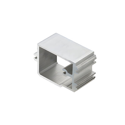 CRL-U.S. Aluminum Shear Block for Horizontal Mullions - 20/Pk