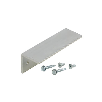 CRL-U.S. Aluminum Shear Clip for CW205 - 20 Each with Screws
