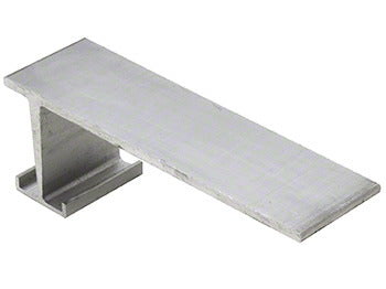 CRL-U.S. Aluminum Wall Jamb Anchor at Head and Sill for CW204 - 6/Pk