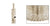 CRL 5/8" Amazing Glazing Plated Diamond Drill