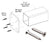 CRL Base Plate Screw