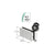 CRL Birmingham Series Top Single Roller Patch